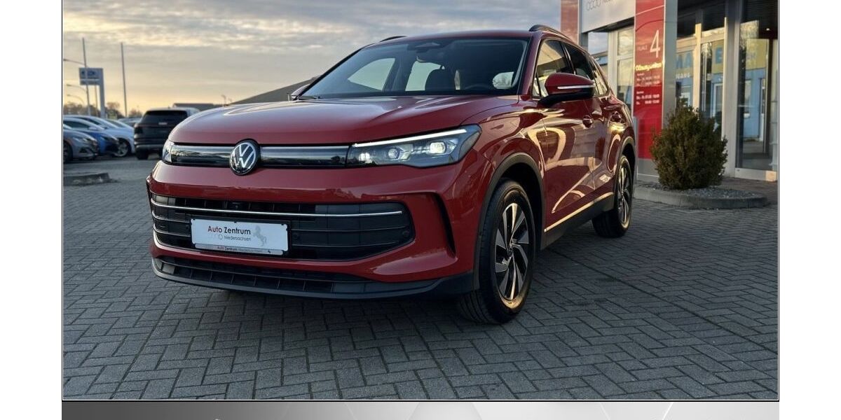 VW Tiguan 5.400 km 35.470 &euro; Helmstedt 38350