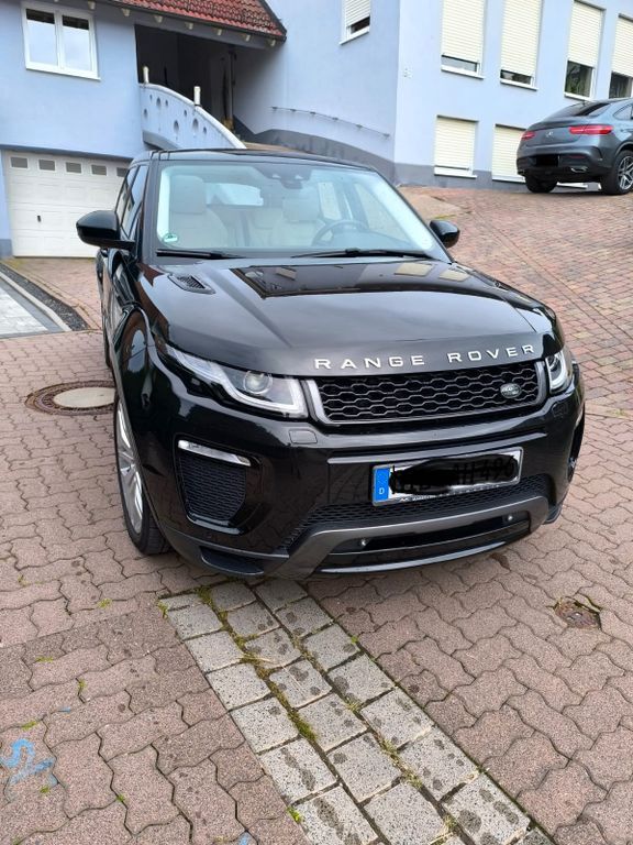 Range Rover Evoque