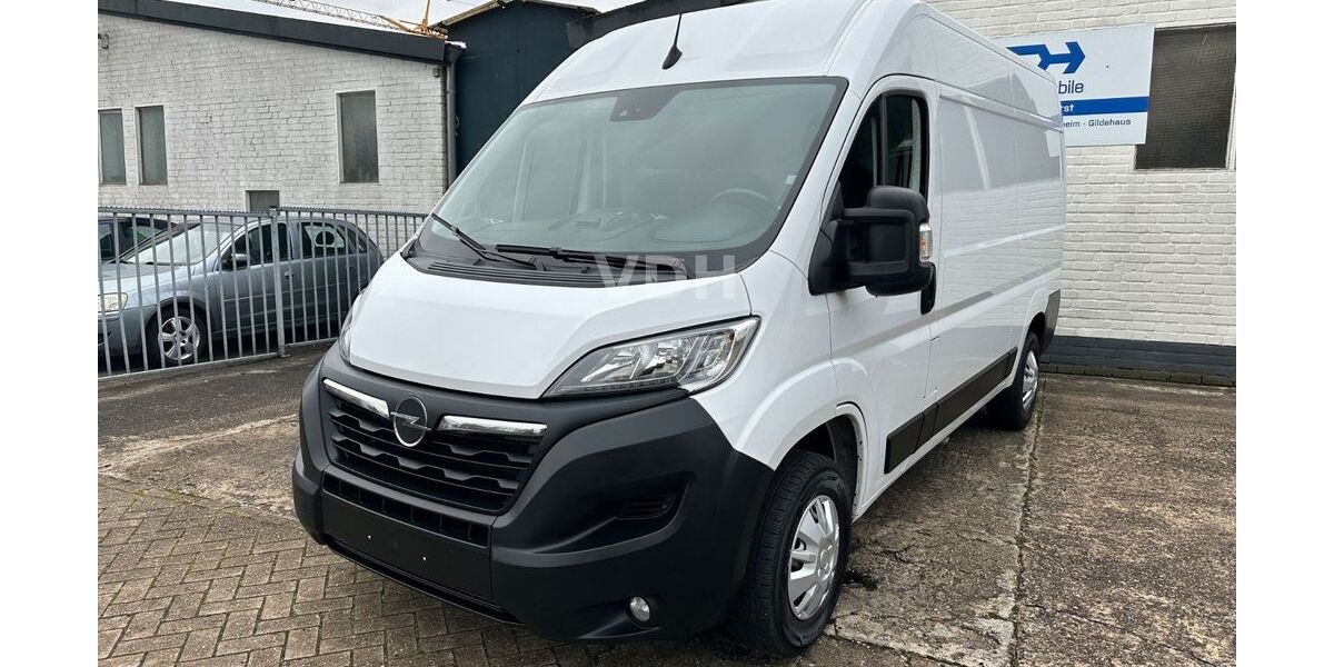 Opel Movano 109.050 km 15.500 &euro; Bad Bentheim - Gildehaus 48455