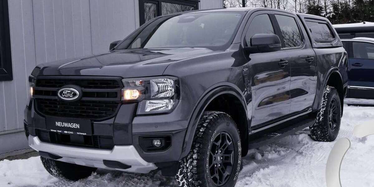 Ford Ranger 1.300 km 55.790 &euro; Eschwege 37269