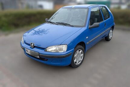 Peugeot 106 51.000 km 2.400 &euro; Großensee 22946