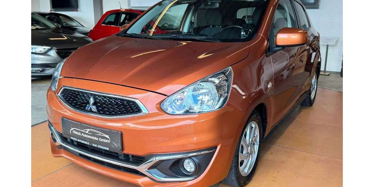 Mitsubishi Space Star 96.041 km 9.790 € Bad Duerkheim 67098