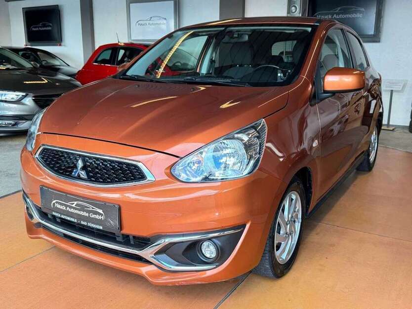 Mitsubishi Space Star 96.041 km 9.790 € Bad Duerkheim 67098