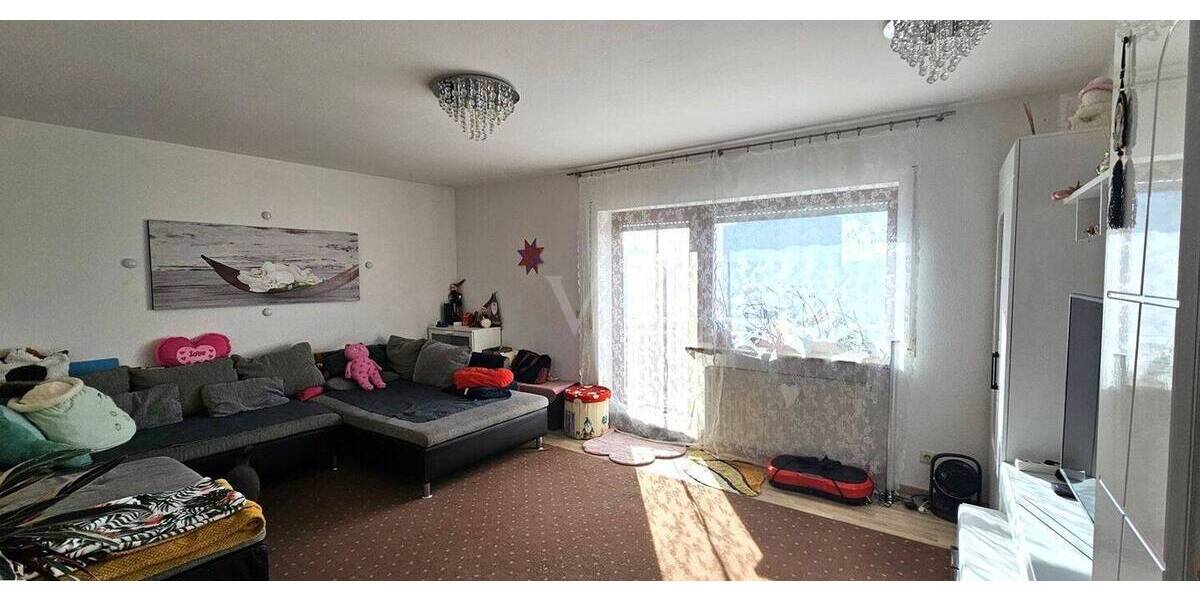 Etagenwohnung Ansbach - 3 Zimmer, 80 m&sup2;, 239.000&euro; | Angebot:25678987