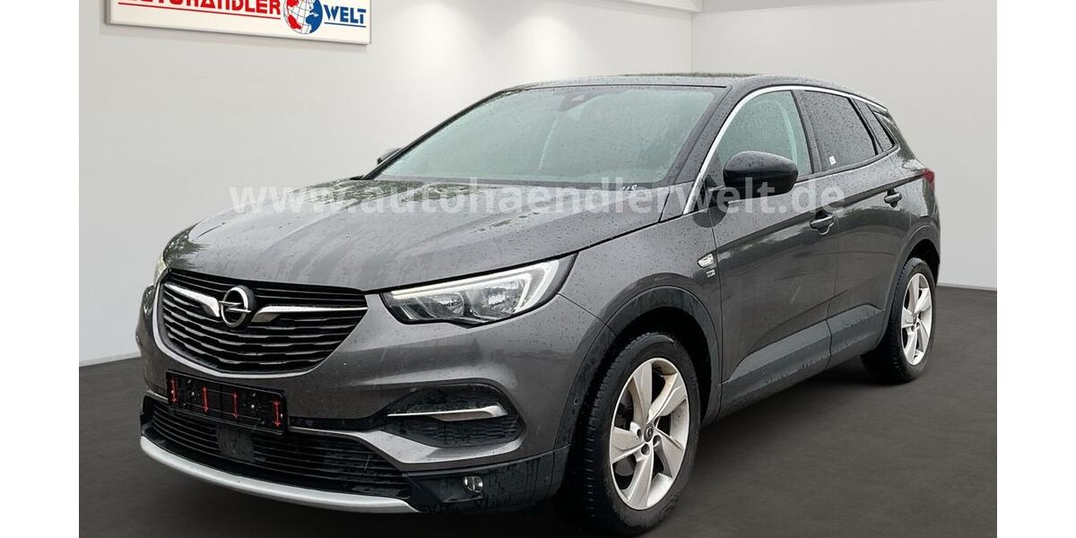 Opel Grandland (X) 131.989 km 9.999 &euro; Brehna 06796