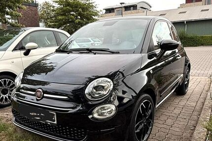 Fiat 500 71.200 km 9.900 &euro; Buxtehude 21614