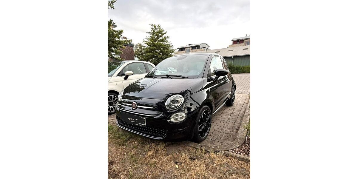 Fiat 500 71.200 km 9.900 &euro; Buxtehude 21614