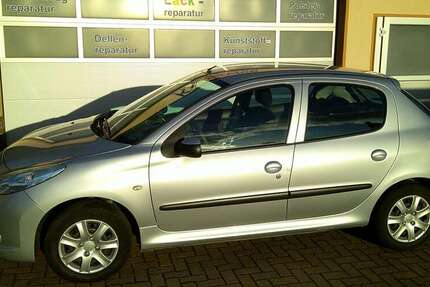 Peugeot 206 139.500 km 2.990 € Jahnsdorf / OT Leukersdorf 09387