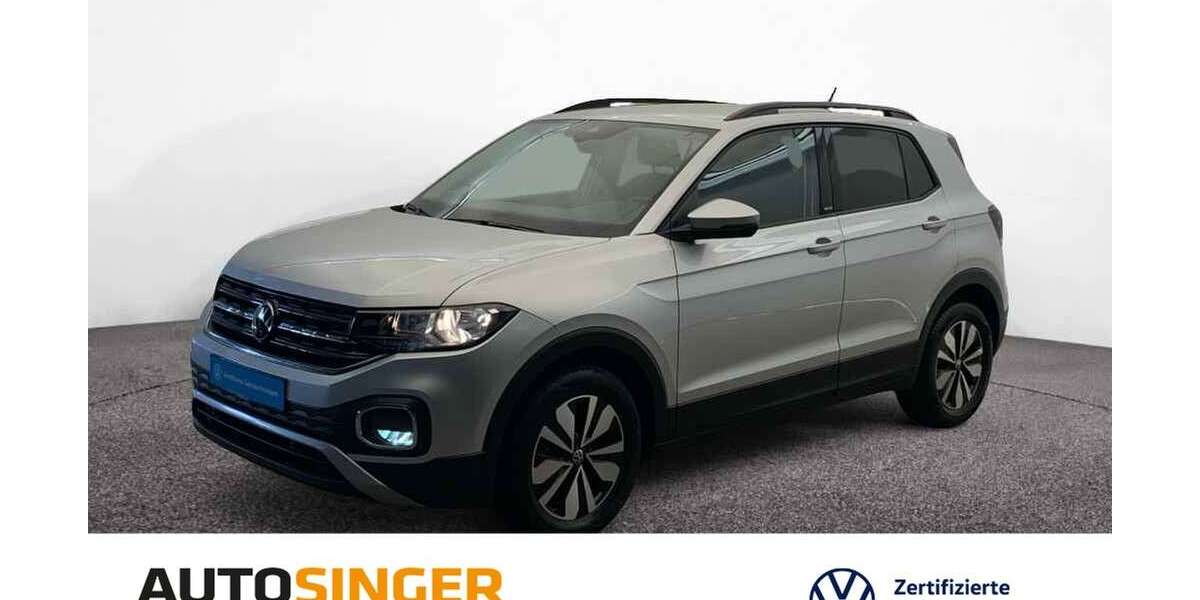VW T-Cross 35.100 km 18.980 &euro; Kaufbeuren 87600