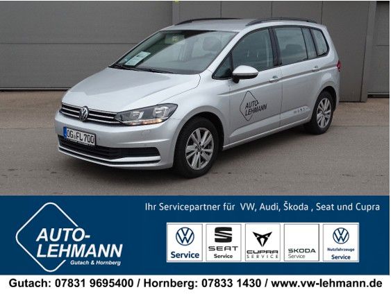 VW Touran 32.000 km 28.590 &euro; Gutach 77793