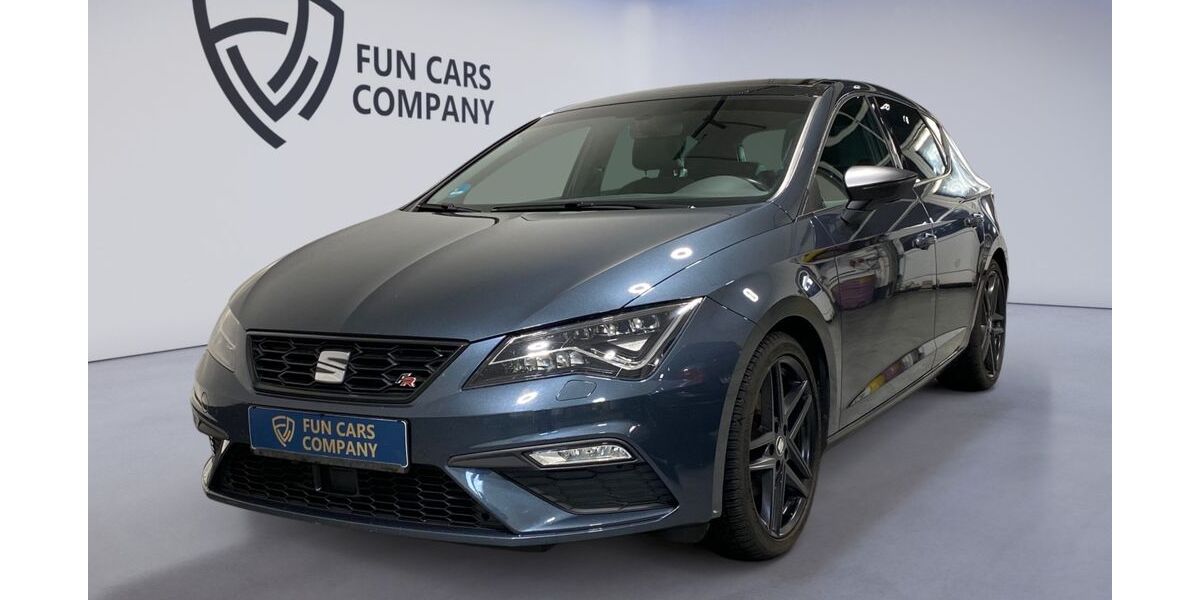 Seat Leon 81.646 km 15.750 &euro; Lauterbach 36341
