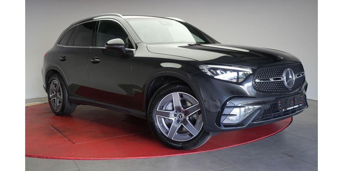 Mercedes-Benz GLC 300 7.000 km 56.990 &euro; Braunschweig 38110