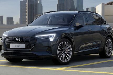 Audi e-tron 30.650 km 43.850 € Frankfurt am Main 60326