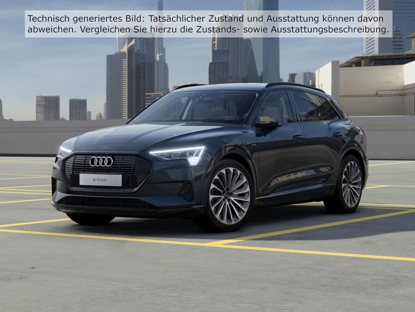 Audi e-tron 30.650 km 43.850 € Frankfurt am Main 60326