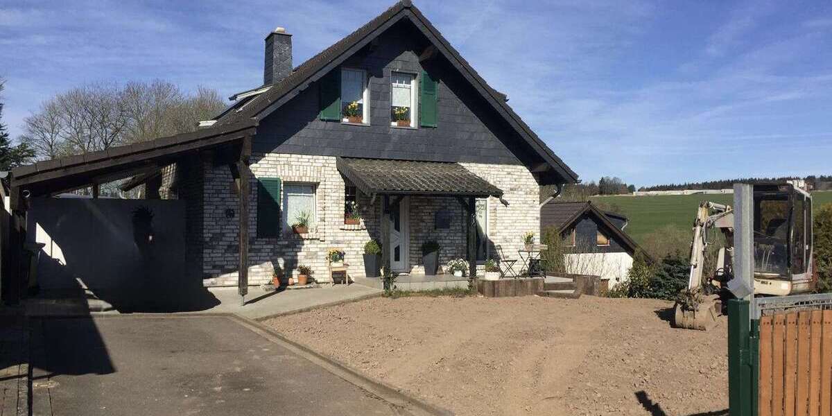 Einfamilienhaus Dahlem - 4 Zimmer, 125 m&sup2;, 369.000&euro; | Angebot:25394349