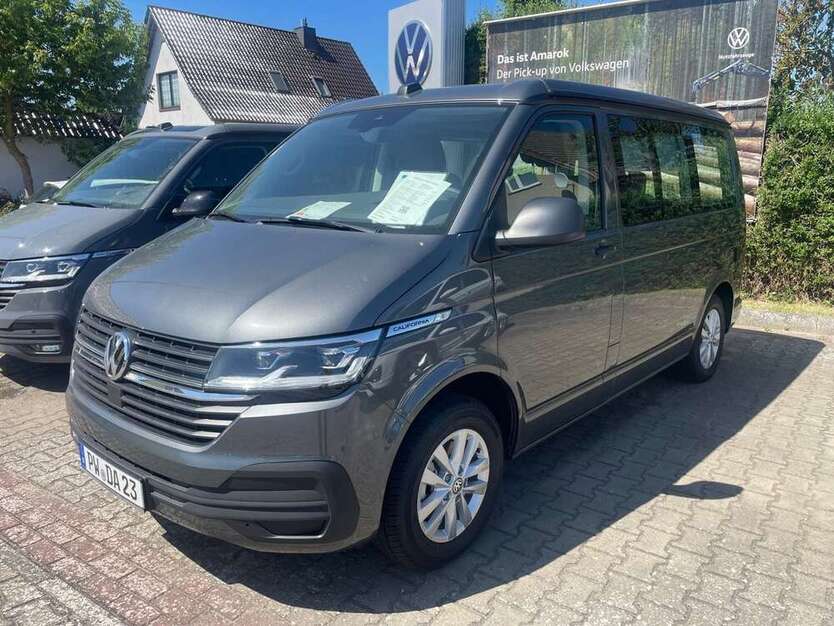 VW T6.1 California 4.999 km 66.900 € Grünwald 82031