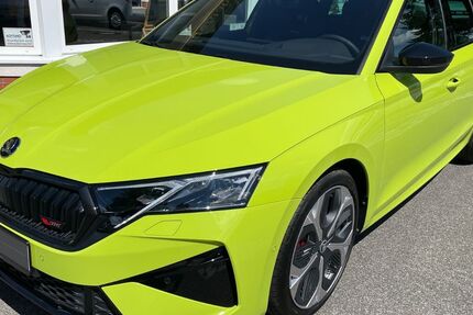 Skoda Octavia 1.010 km 39.780 &euro; Sonneberg 96515
