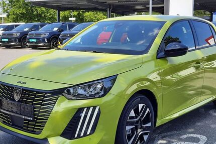 Peugeot 208 2.500 km 19.970 € Mannheim 68309