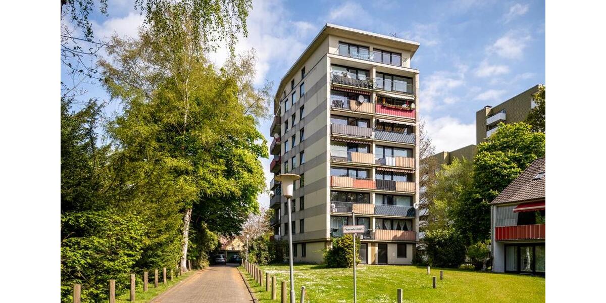 Etagenwohnung Delmenhorst Deichhorst - 3 Zimmer, 64 m&sup2;, 659&euro; | Angebot:25989537