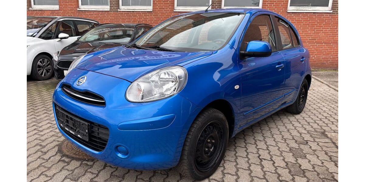 Nissan Micra 171.630 km 3.980 &euro; Rendsburg 24768