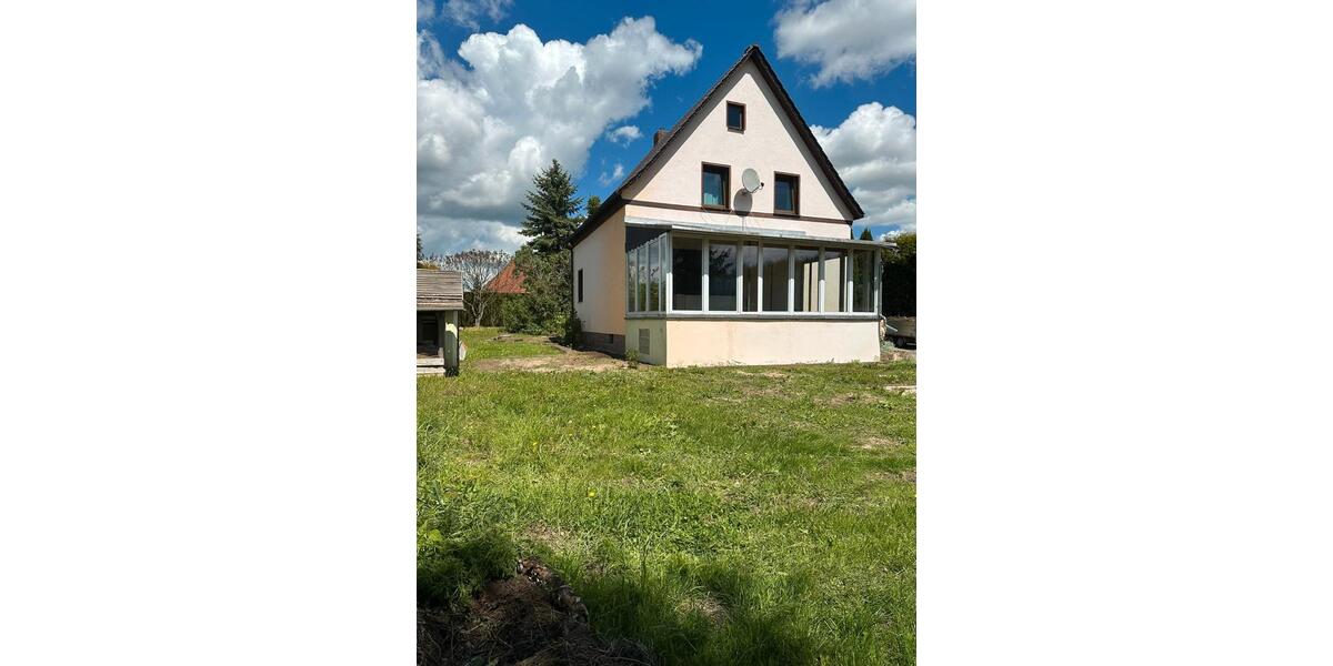 Einfamilienhaus Waldheim - 5 Zimmer, 110 m&sup2;, 200.000&euro; | Angebot:27118322