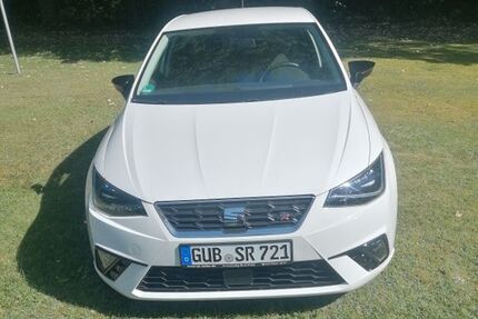 Seat Ibiza 55.100 km 11.800 &euro; Schenkendöbern 03172