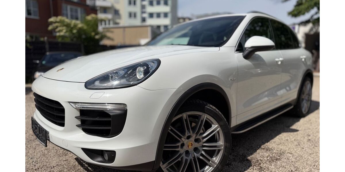 Porsche Cayenne 225.000 km 19.950 &euro; Köln 50674