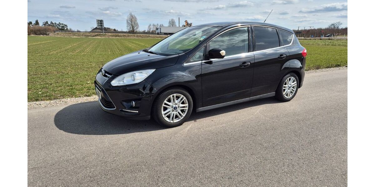 Ford C-Max 110.500 km 8.300 &euro; Penzing 86929