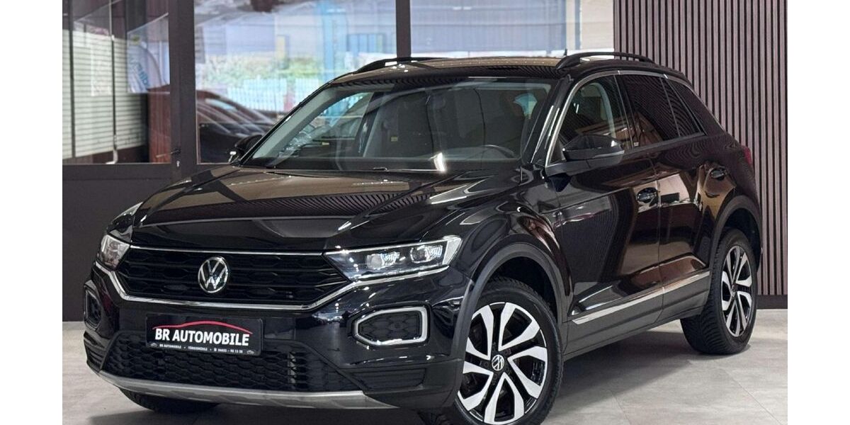 VW T-Roc 45.700 km 23.990 &euro; Nohfelden OT Türkismühle 66625