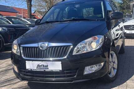Skoda Roomster 208.217 km 5.300 &euro; Lohne (Old) 49393