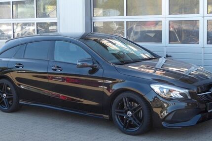 Mercedes-Benz CLA 250 Shooting Brake 117.400 km 20.450 &euro; Diepenau 31603