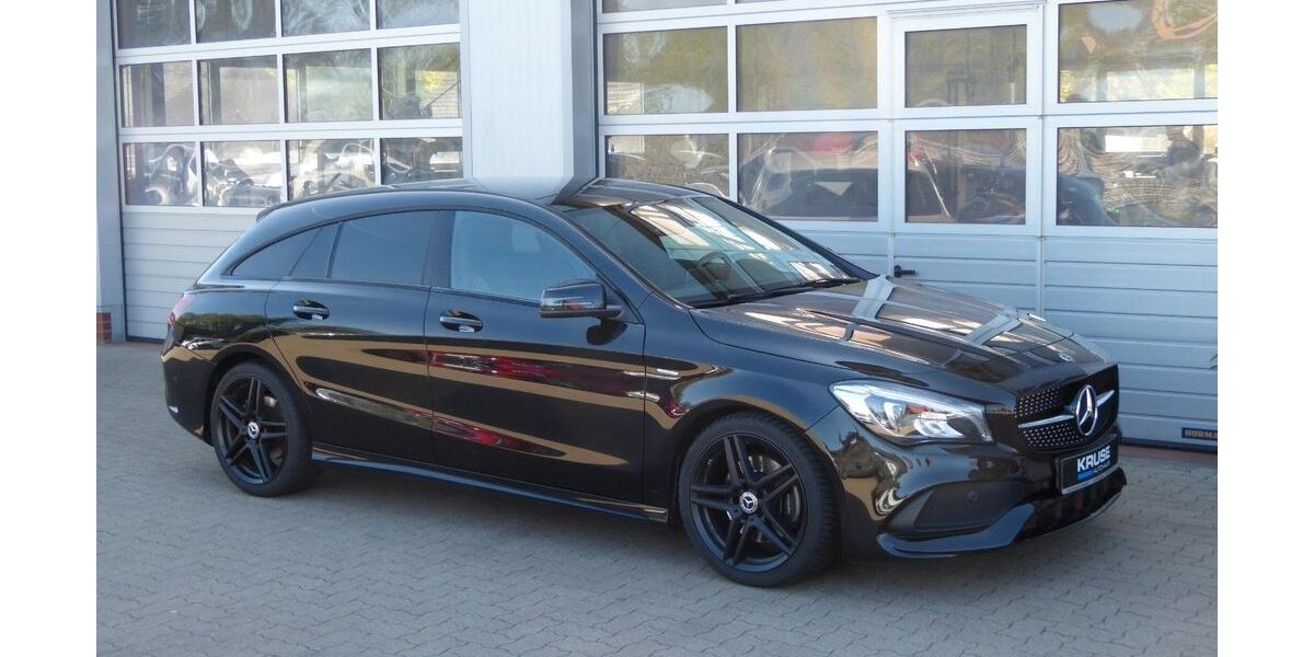 Mercedes-Benz CLA 250 Shooting Brake 117.400 km 20.450 &euro; Diepenau 31603