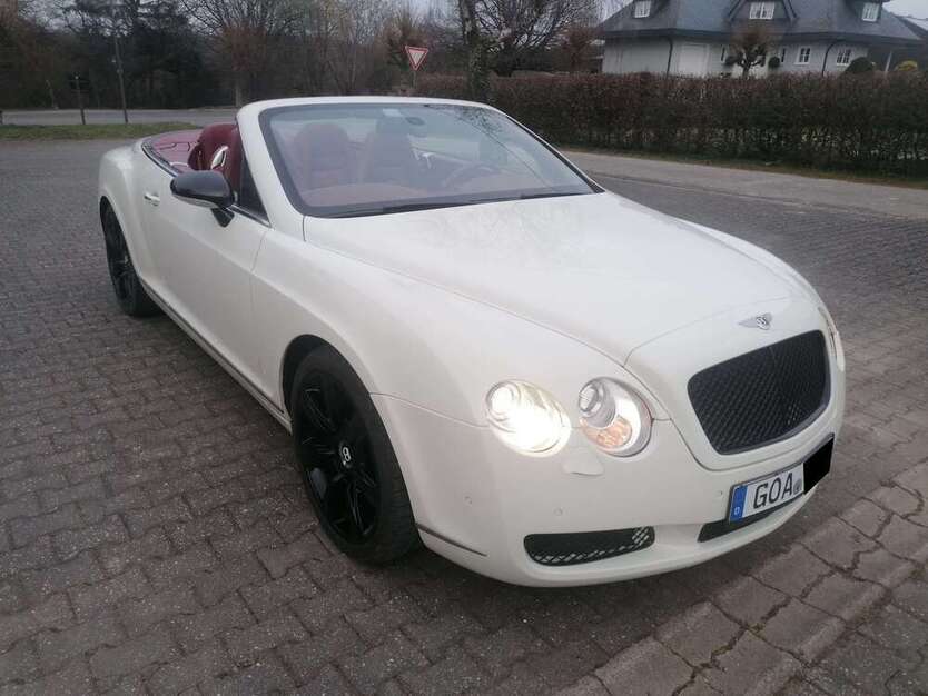 Continental GTC