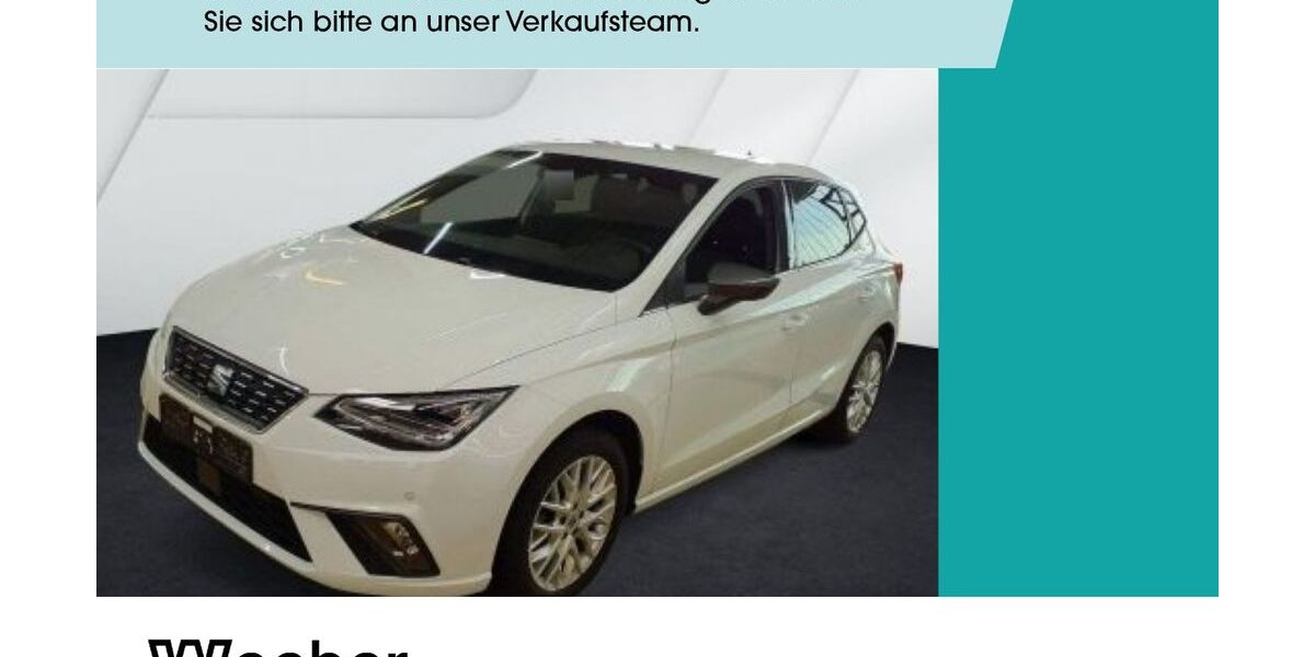 Seat Ibiza 22.398 km 19.980 &euro; Weil der Stadt 71263