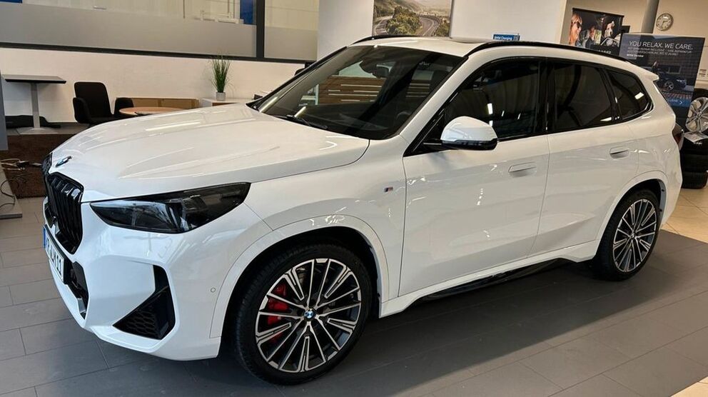 BMW X1 48.000 km 41.900 € Rheinberg 47495