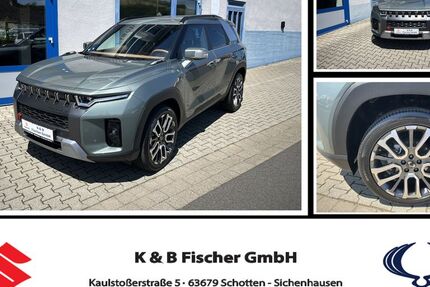 SsangYong Torres 17.770 km 32.990 € Schotten-Sichenhausen 63679