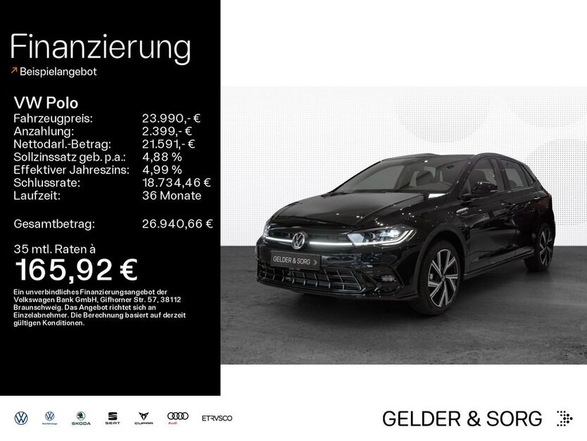 VW Polo 6.000 km 23.990 € Coburg 96450
