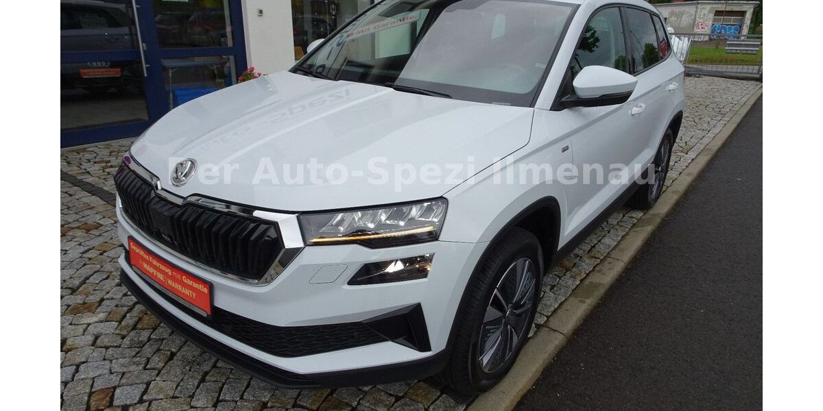 Skoda Karoq 44.185 km 26.875 &euro; Ilmenau 98693