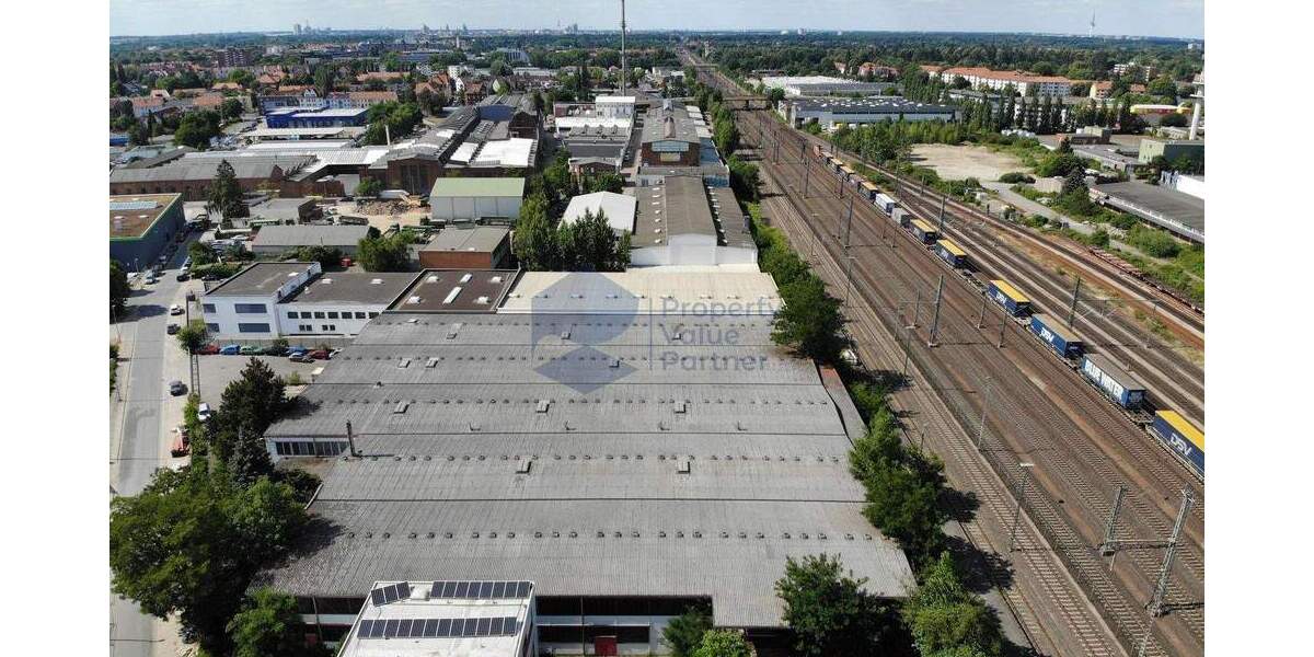 Gewerbeobjekt Hannover Wülfel - 3.950.000&euro; | Angebot:25210942