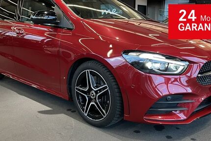Mercedes-Benz B 250 13.750 km 37.880 € Olfen 59399