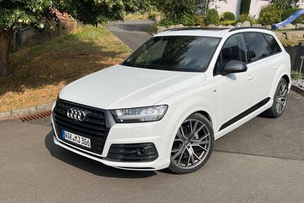 Audi Q7 110.000 km 36.800 &euro; Geisa 36419