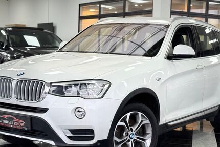 BMW X3 162.000 km 17.990 &euro; Schorfheide 16244