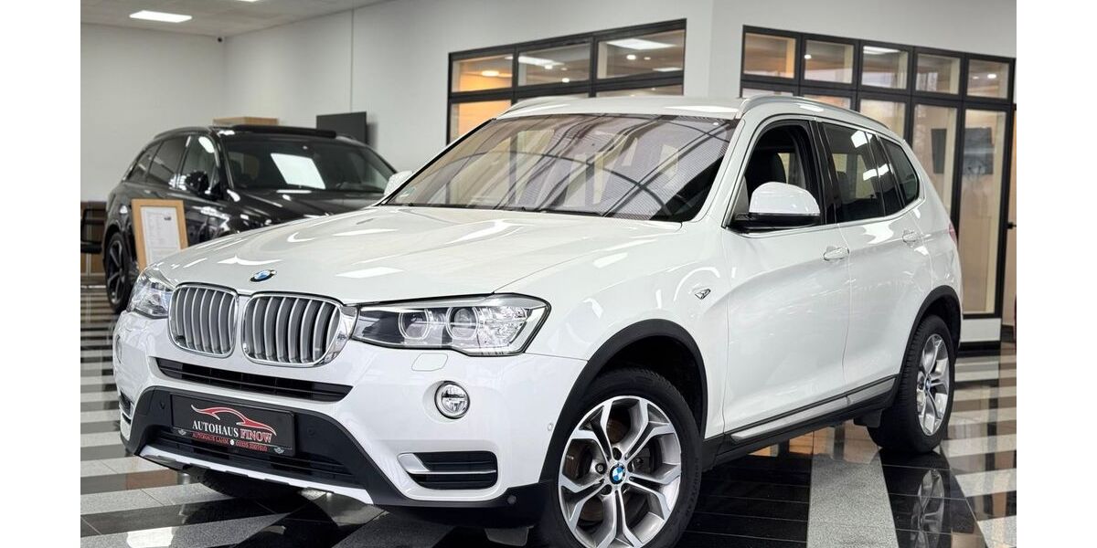 BMW X3 162.000 km 17.990 &euro; Schorfheide 16244