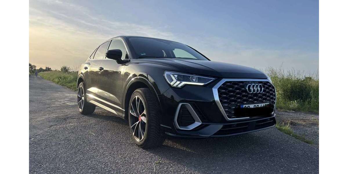 Audi Q3 45.000 km 31.300 &euro; renchen 77871