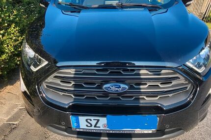 Ford EcoSport 81.000 km 15.500 &euro; Salzgitter 38228