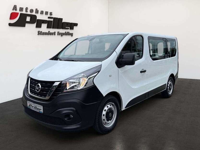 Nissan NV300 107.800 km 18.900 € Landshut / Ergolding 84030