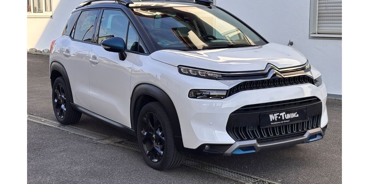 Citroen C3 Aircross 40.500 km 13.990 &euro; Bad Waldsee 88339