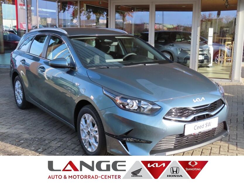 Kia ceed / Ceed 4.141 km 21.870 € Gosen / Neu-Zittau 15537