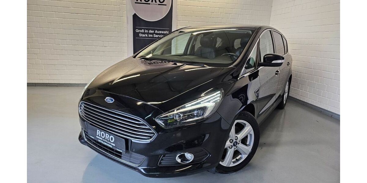 Ford S-Max 219.300 km 9.650 &euro; Lippstadt 59557