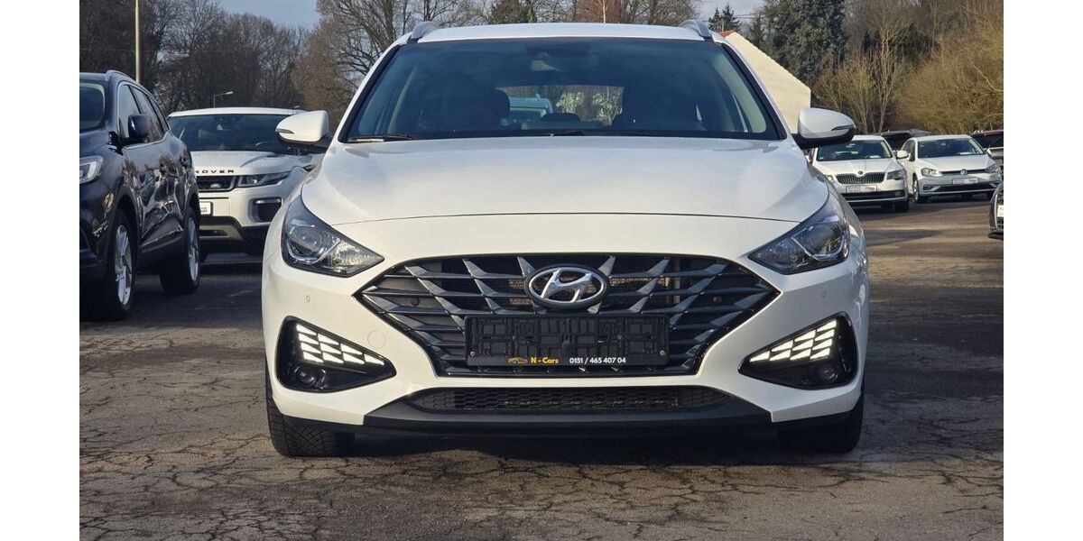 Hyundai i30 103.000 km 14.690 &euro; Merzig 66663